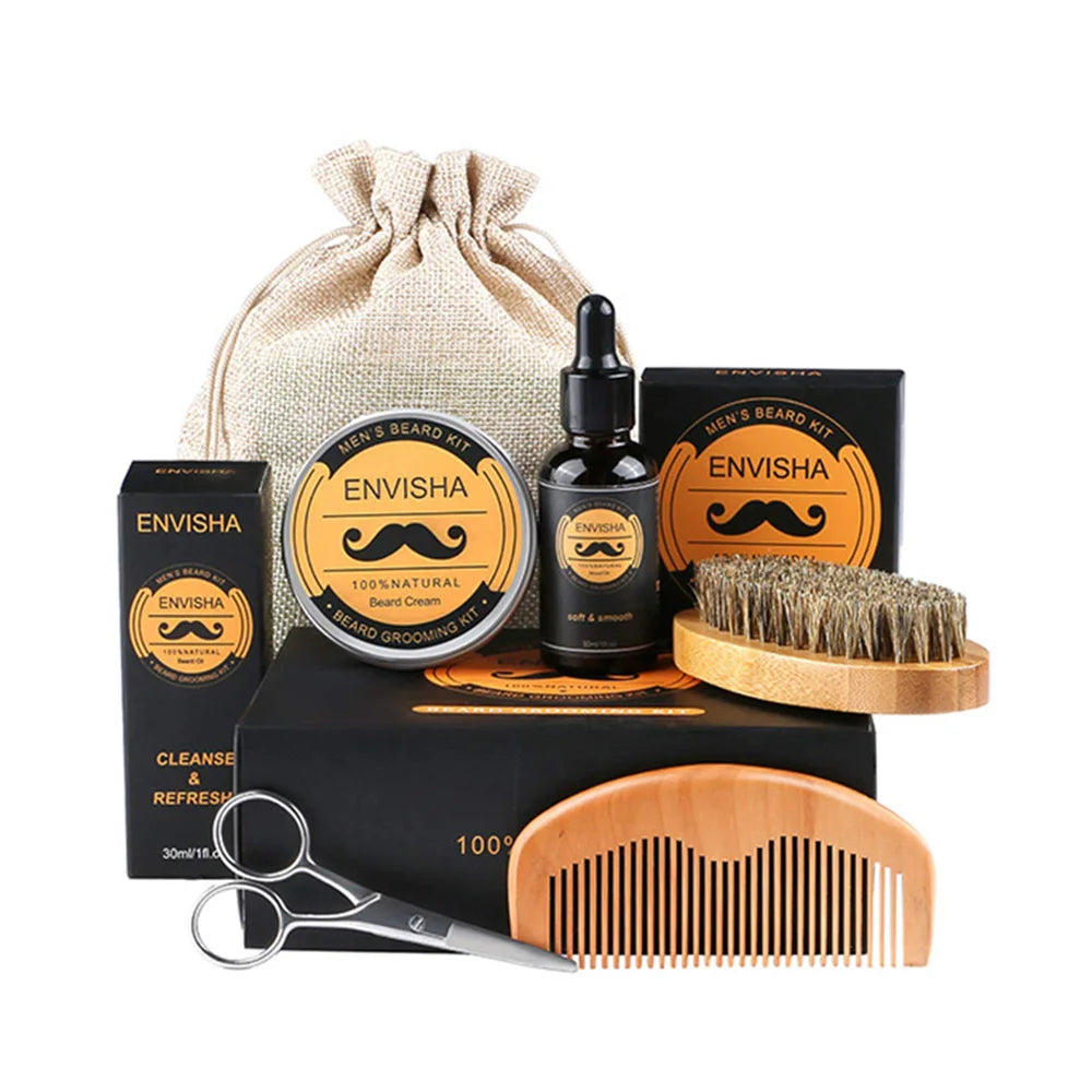 Urban Gents Beard Growth Kit